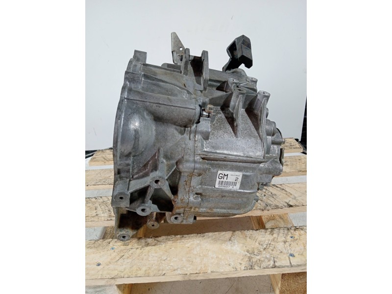 Recambio de caja cambios para chevrolet captiva 2.0 vcdi ls referencia OEM IAM GM005607 BEW4357 5V