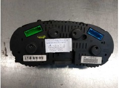 Recambio de cuadro instrumentos para seat ibiza (6k1) 1.9 tdi referencia OEM IAM 110008924028 W06K920801E  2