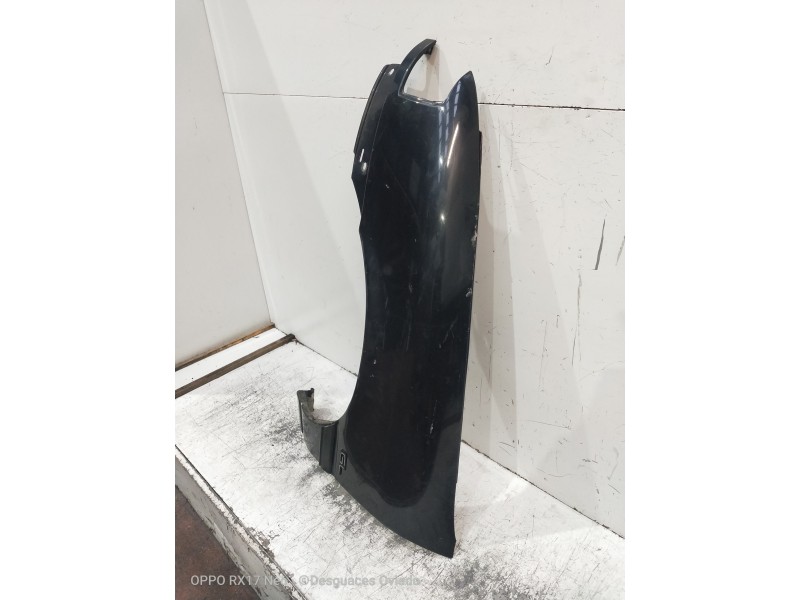 Recambio de aleta delantera izquierda para opel vectra a cd diamant referencia OEM IAM   