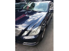 mercedes clase e (w212) lim. del año 2011
