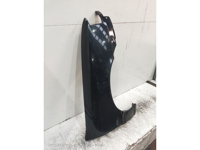 Recambio de aleta delantera derecha para opel vectra a cd diamant referencia OEM IAM   