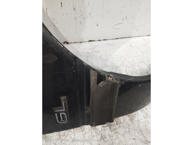 Recambio de aleta delantera derecha para opel vectra a cd diamant referencia OEM IAM   