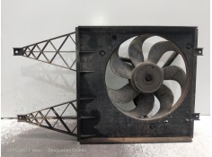 Recambio de electroventilador para volkswagen polo (9n1) conceptline referencia OEM IAM 600121207C  