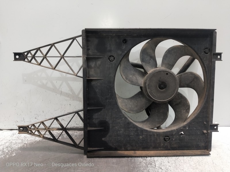 Recambio de electroventilador para volkswagen polo (9n1) conceptline referencia OEM IAM 600121207C  