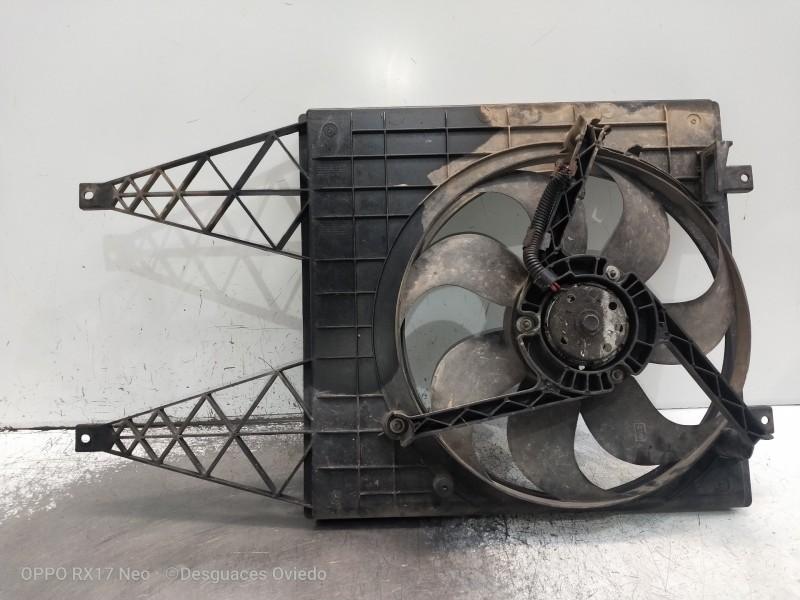 Recambio de electroventilador para volkswagen polo (9n1) conceptline referencia OEM IAM 600121207C  