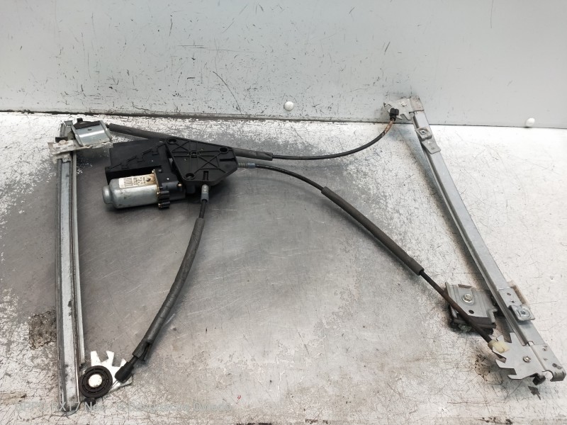 Recambio de elevalunas delantero izquierdo para volkswagen polo (9n1) conceptline referencia OEM IAM 602959802A 400703C 5P