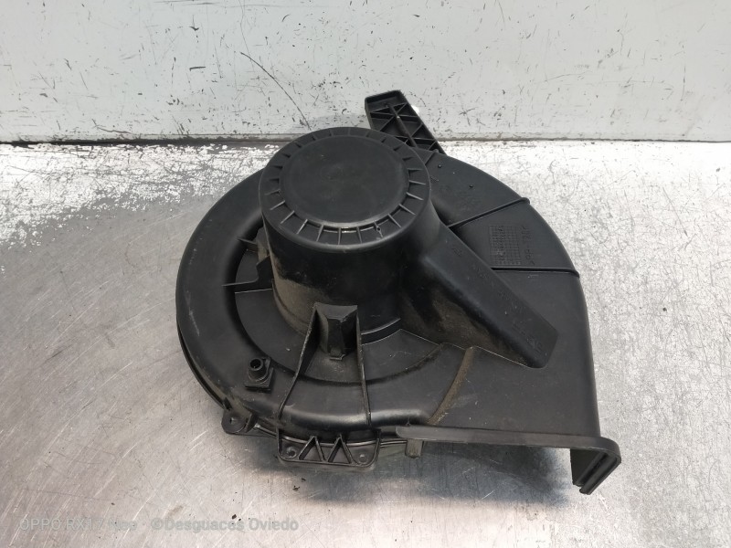 Recambio de motor calefaccion para volkswagen polo (9n1) conceptline referencia OEM IAM 6Q1819015C A1915 