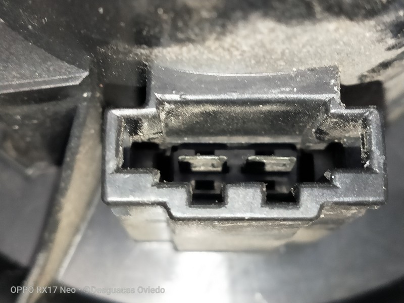 Recambio de motor calefaccion para volkswagen polo (9n1) conceptline referencia OEM IAM 6Q1819015C A1915 