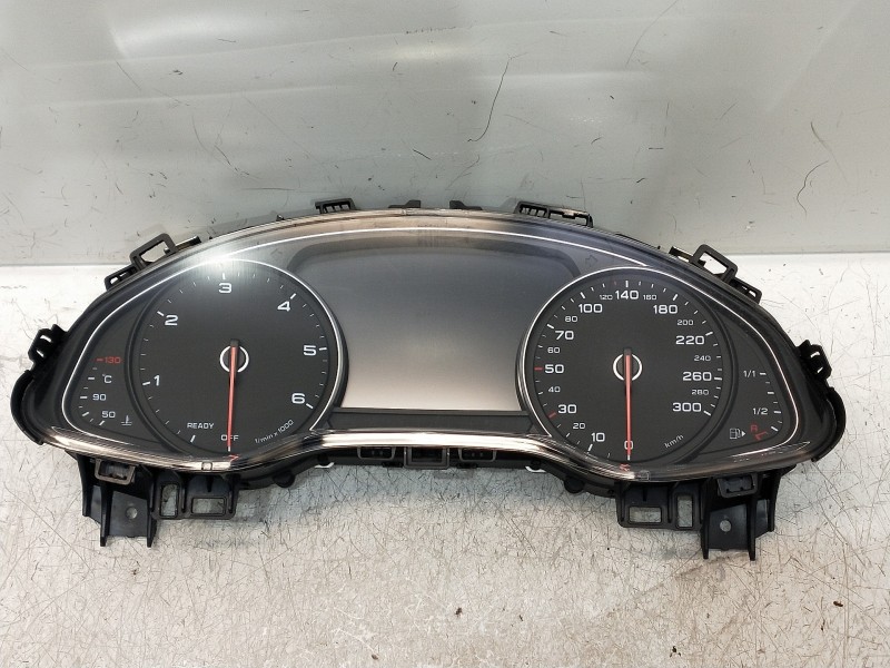 Recambio de cuadro instrumentos para audi a6 berlina (4a2) 40 tdi design referencia OEM IAM 4K0920771A 0263748019 