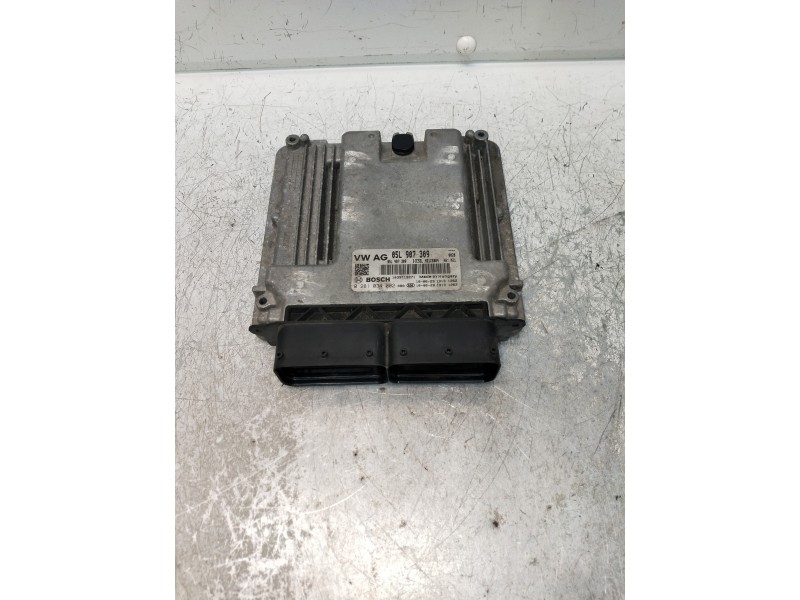 Recambio de centralita motor uce para audi a6 berlina (4a2) 40 tdi design referencia OEM IAM 05L907309 0281034002 