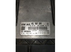 Recambio de centralita motor uce para audi a6 berlina (4a2) 40 tdi design referencia OEM IAM 05L907309 0281034002  2