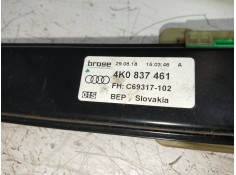 Recambio de elevalunas delantero izquierdo para audi a6 berlina (4a2) 40 tdi design referencia OEM IAM   4P 2