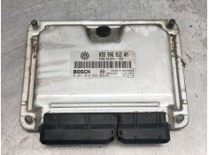 Recambio de centralita motor uce para volkswagen polo (9n1) conceptline referencia OEM IAM 038906012AM 0281010658 28SA5436