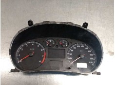 Recambio de cuadro instrumentos para seat cordoba berlina (6k2) 1.6 referencia OEM IAM 110008924025 W06K920801B 