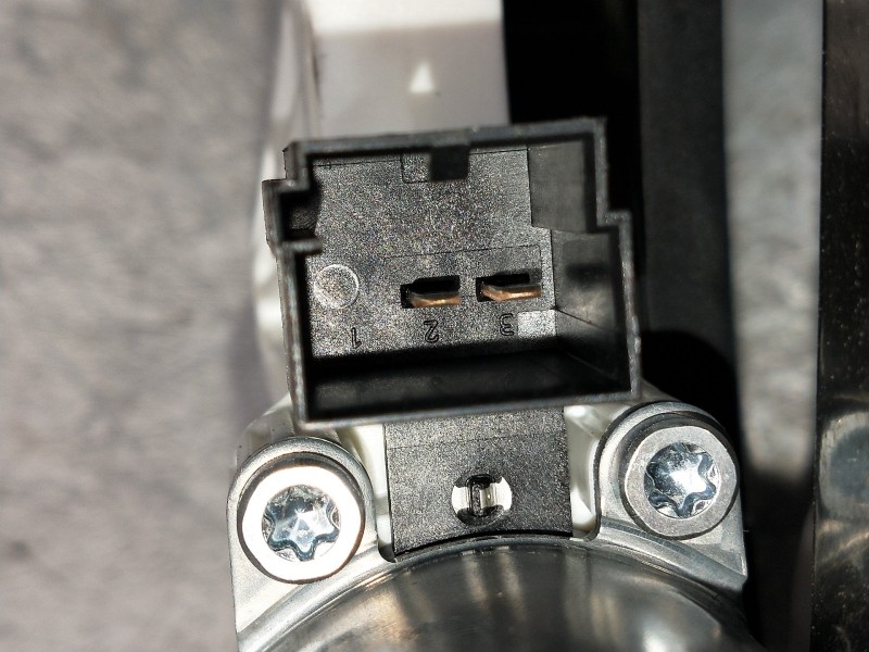 Recambio de elevalunas trasero izquierdo para audi a6 berlina (4a2) 40 tdi design referencia OEM IAM 4K0839461  4P