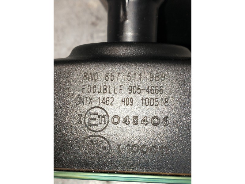 Recambio de espejo interior para audi a6 berlina (4a2) 40 tdi design referencia OEM IAM 8W0857511  