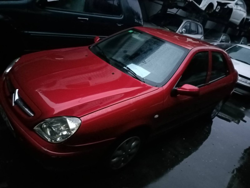 citroen xsara berlina del año 2002