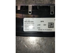 Recambio de mando multifuncion para audi a6 berlina (4a2) 40 tdi design referencia OEM IAM 4K0925301   2