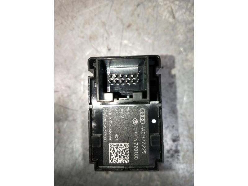 Recambio de mando multifuncion para audi a6 berlina (4a2) 40 tdi design referencia OEM IAM 4K0927225 03214770100 