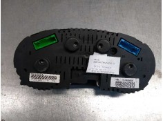 Recambio de cuadro instrumentos para seat cordoba berlina (6k2) 1.6 referencia OEM IAM 110008924025 W06K920801B  2