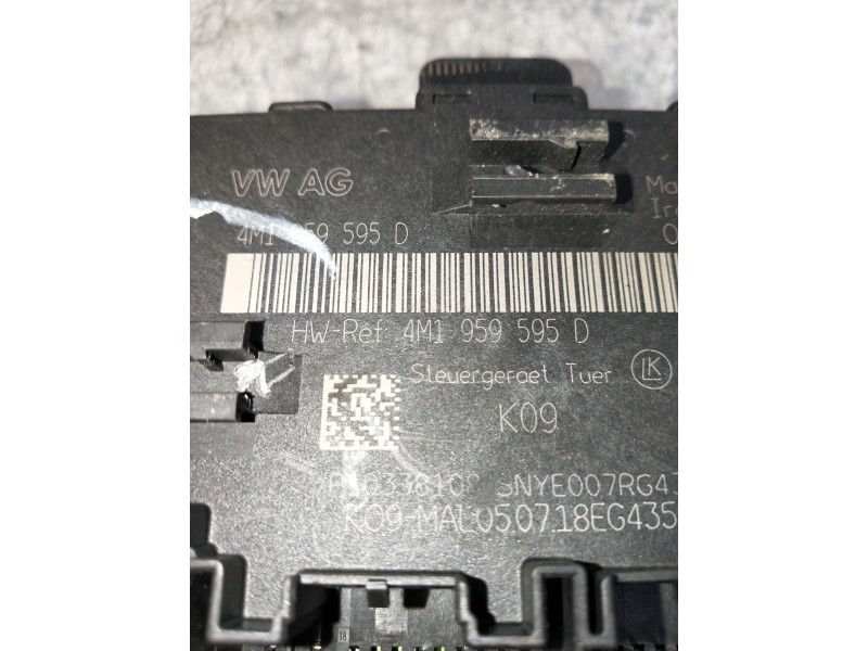 Recambio de modulo electronico para audi a6 berlina (4a2) 40 tdi design referencia OEM IAM 4M1959595D  