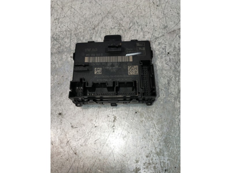 Recambio de modulo electronico para audi a6 berlina (4a2) 40 tdi design referencia OEM IAM 4M1959593D  