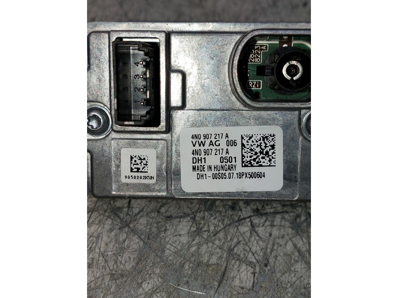 Recambio de modulo electronico para audi a6 berlina (4a2) 40 tdi design referencia OEM IAM 4N0907217A  