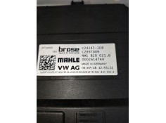 Recambio de motor calefaccion para audi a6 berlina (4a2) 40 tdi design referencia OEM IAM 4M1820031B 0002614744  2