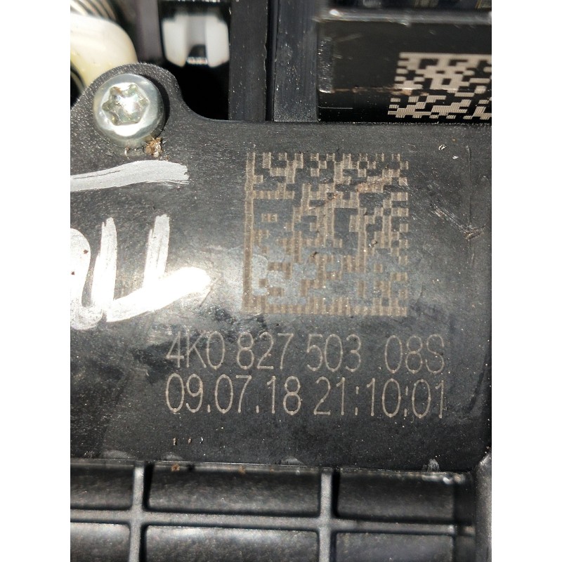 Recambio de motor cierre centralizado porton para audi a6 berlina (4a2) 40 tdi design referencia OEM IAM 4K082750308S  4P