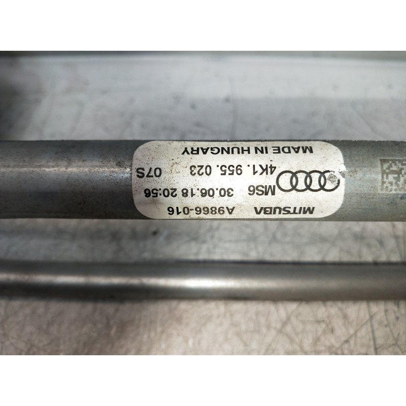 Recambio de motor limpia delantero para audi a6 berlina (4a2) 40 tdi design referencia OEM IAM 4K1955023 A9866016 