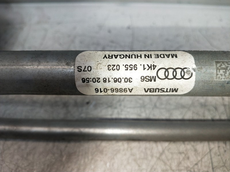 Recambio de motor limpia delantero para audi a6 berlina (4a2) 40 tdi design referencia OEM IAM 4K1955023 A9866016 