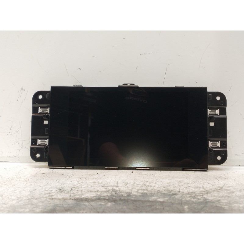 Recambio de pantalla multifuncion para audi a6 berlina (4a2) 40 tdi design referencia OEM IAM 4K1919604 5HB01431311 