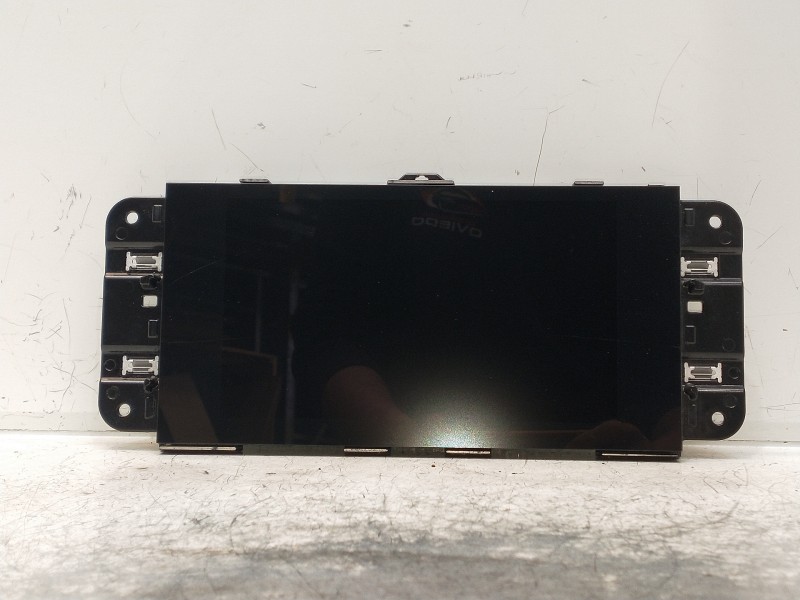Recambio de pantalla multifuncion para audi a6 berlina (4a2) 40 tdi design referencia OEM IAM 4K1919604 5HB01431311 