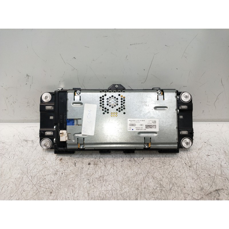 Recambio de pantalla multifuncion para audi a6 berlina (4a2) 40 tdi design referencia OEM IAM 4K1919604 5HB01431311 