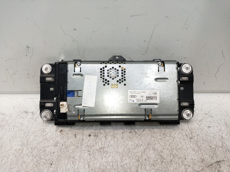 Recambio de pantalla multifuncion para audi a6 berlina (4a2) 40 tdi design referencia OEM IAM 4K1919604 5HB01431311 