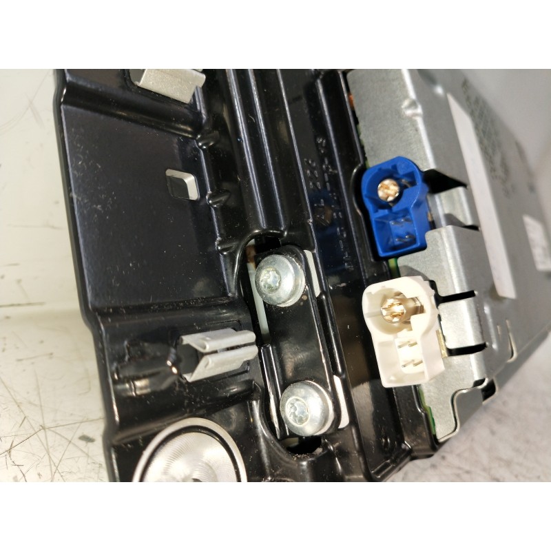 Recambio de pantalla multifuncion para audi a6 berlina (4a2) 40 tdi design referencia OEM IAM 4K1919604 5HB01431311 