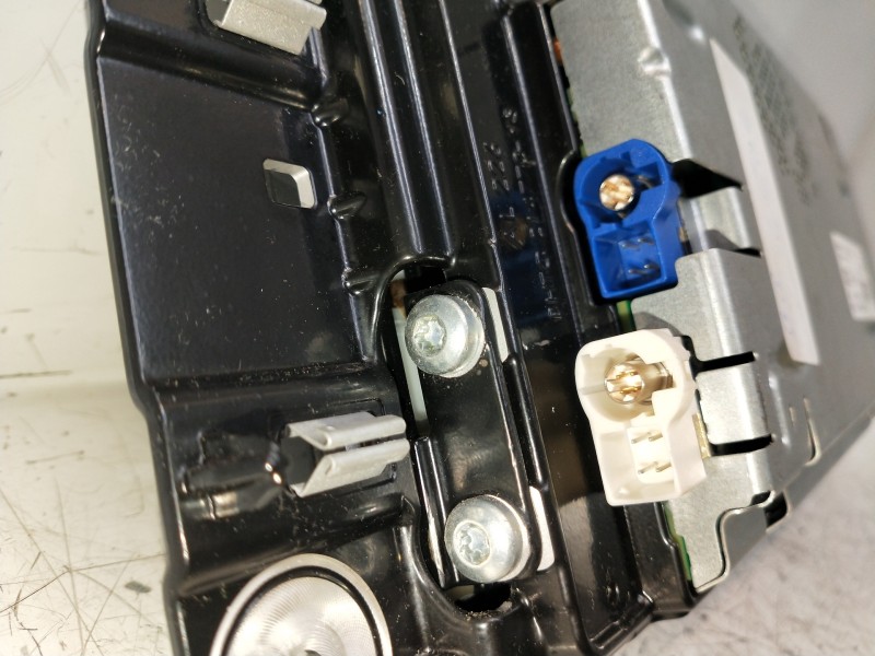 Recambio de pantalla multifuncion para audi a6 berlina (4a2) 40 tdi design referencia OEM IAM 4K1919604 5HB01431311 