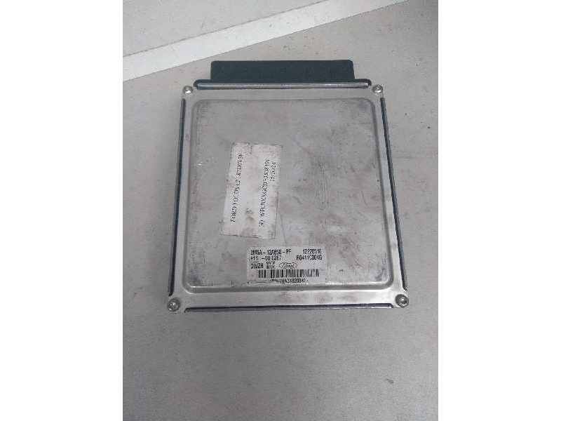 Recambio de centralita motor uce para ford focus turnier (cak) 1.8 tdci turbodiesel cat referencia OEM IAM R0411C004G 2M5A12A650
