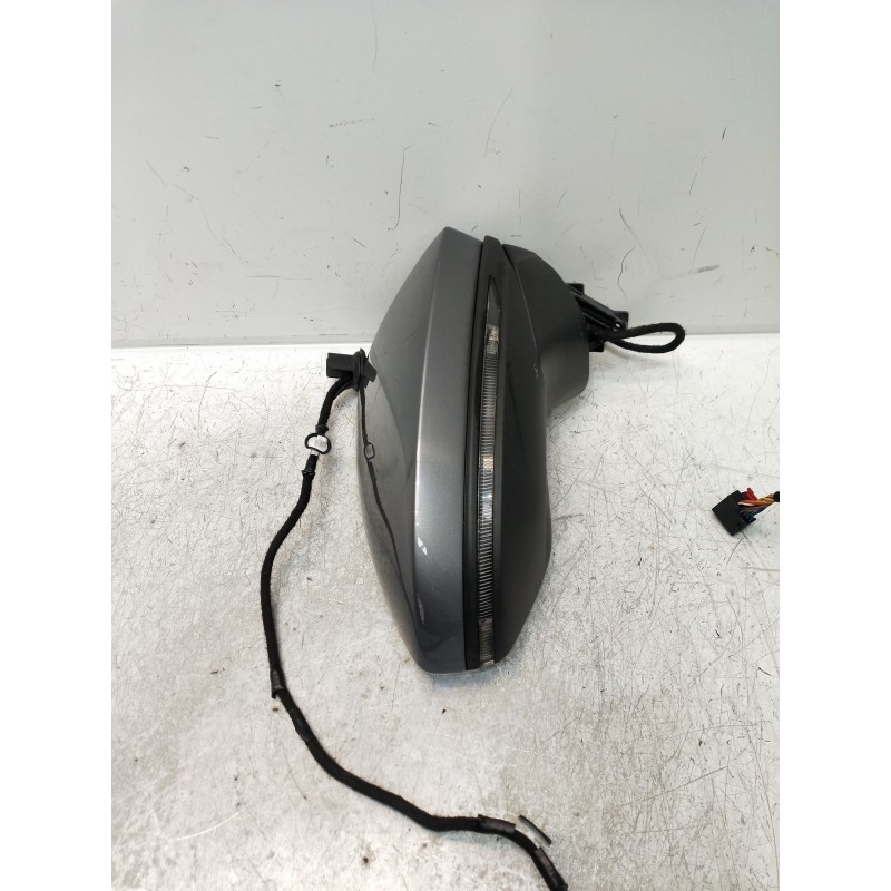 Recambio de retrovisor derecho para audi a6 berlina (4a2) 40 tdi design referencia OEM IAM  ELÉCTRICO 1 CONECTOR