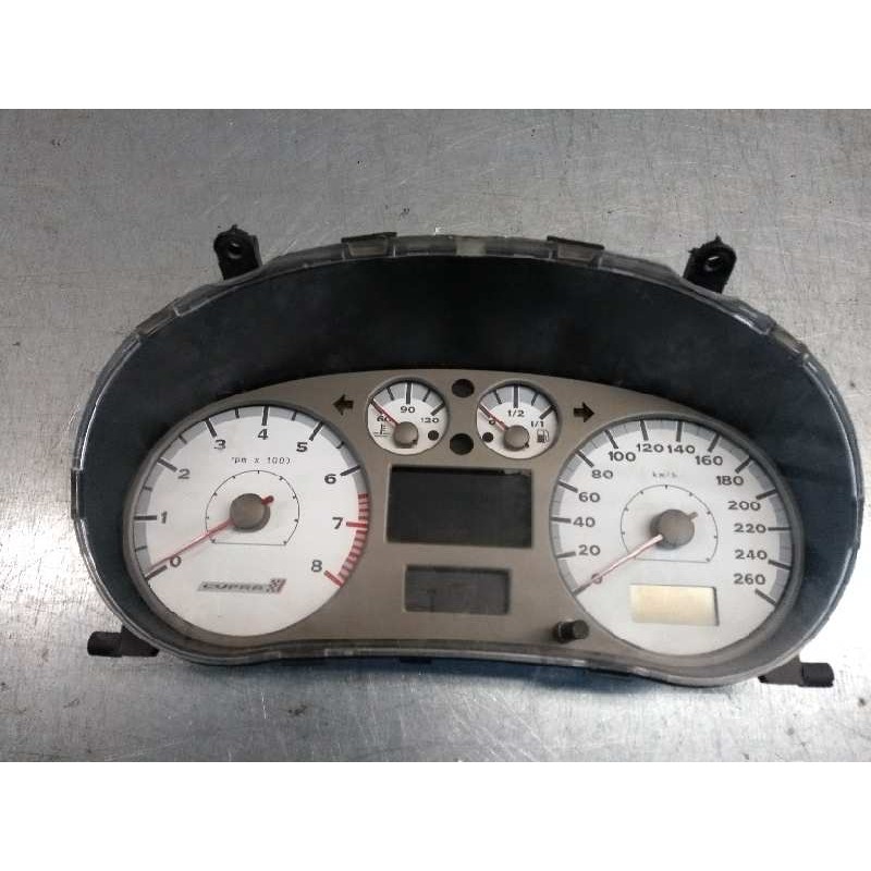 Recambio de cuadro instrumentos para seat cordoba berlina (6k2) 1.8 20v turbo referencia OEM IAM 110008924031 W06K0920801H 