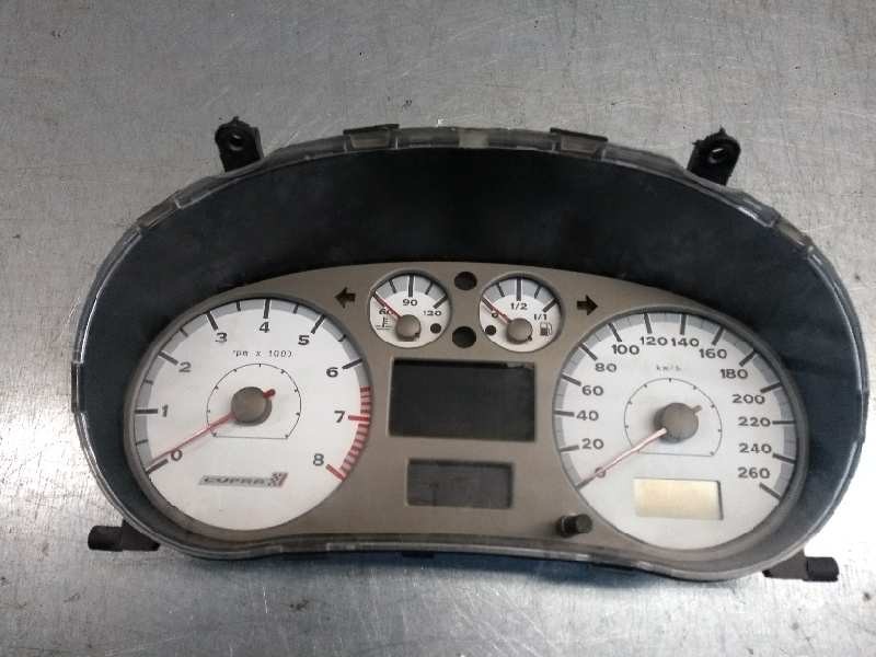 Recambio de cuadro instrumentos para seat cordoba berlina (6k2) 1.8 20v turbo referencia OEM IAM 110008924031 W06K0920801H 