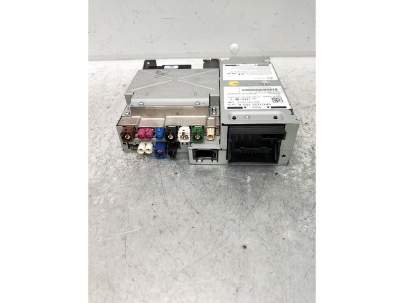 Recambio de sistema navegacion gps para audi a6 berlina (4a2) 40 tdi design referencia OEM IAM 4K0035165A  