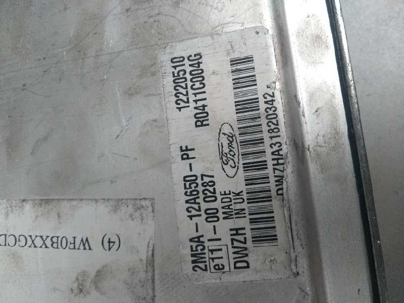 Recambio de centralita motor uce para ford focus turnier (cak) 1.8 tdci turbodiesel cat referencia OEM IAM R0411C004G 2M5A12A650