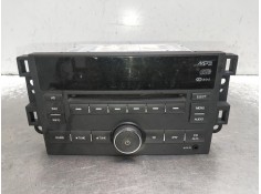 Recambio de sistema audio / radio cd para chevrolet captiva 2.0 vcdi ls referencia OEM IAM 10R020375  