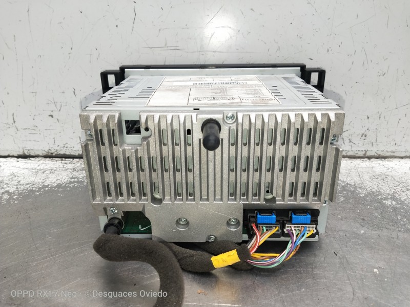 Recambio de sistema audio / radio cd para chevrolet captiva 2.0 vcdi ls referencia OEM IAM 10R020375  