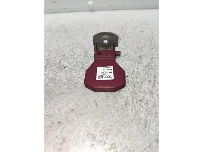 Recambio de modulo electronico para audi a6 berlina (4a2) 40 tdi design referencia OEM IAM 4M0035507 920391011 