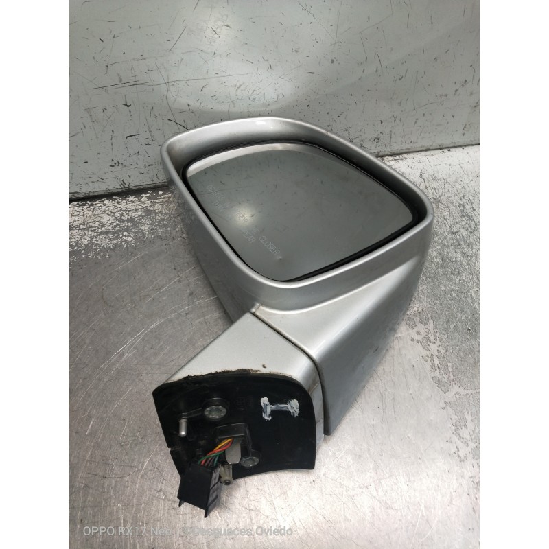 Recambio de retrovisor izquierdo para chevrolet captiva 2.0 vcdi ls referencia OEM IAM ELECTRICO 1 ENCHUFE 7 CABLES
