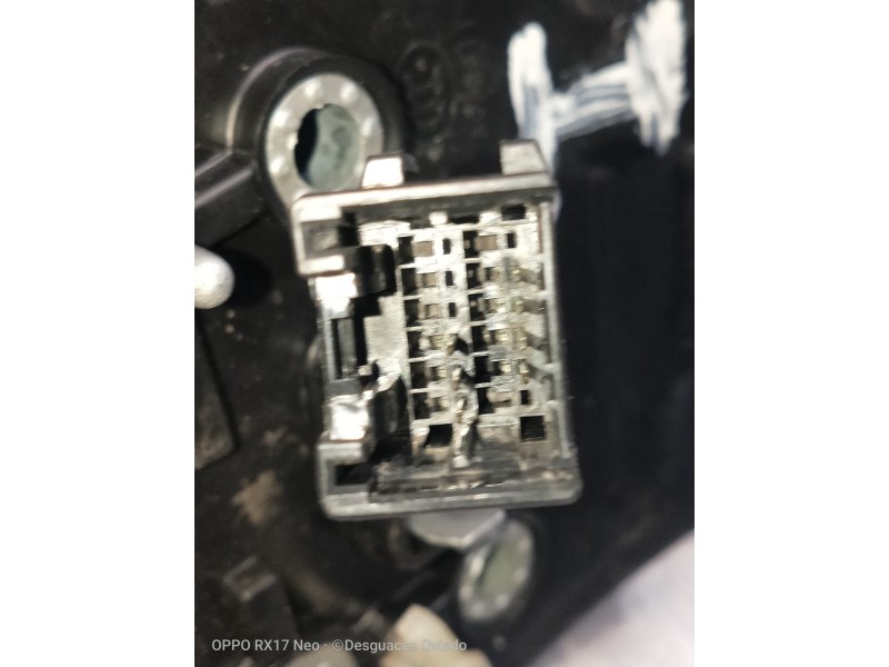 Recambio de retrovisor izquierdo para chevrolet captiva 2.0 vcdi ls referencia OEM IAM ELECTRICO 1 ENCHUFE 7 CABLES