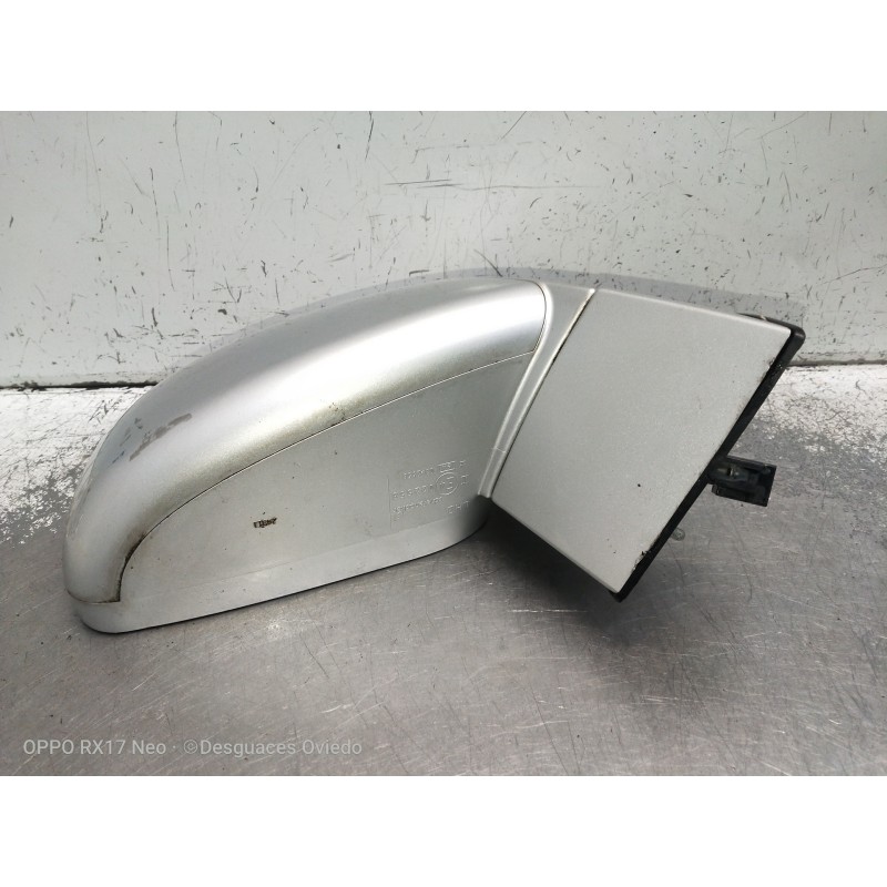 Recambio de retrovisor derecho para chevrolet captiva 2.0 vcdi ls referencia OEM IAM ELECTRICO 1 ENCHUFE 7 CABLES