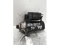 Recambio de motor arranque para volkswagen new beetle (9c1/1c1) 2.0 referencia OEM IAM 0001121079 BOSCH 